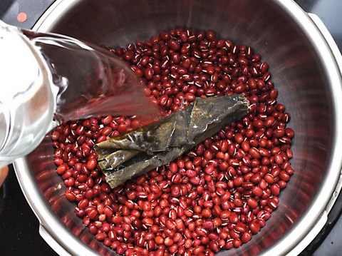 recette cuisson des haricots azukis