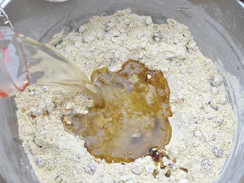 biscuits pour la randonnée