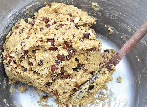 biscuits pour la randonnée