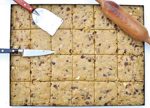 biscuits pour la randonnée