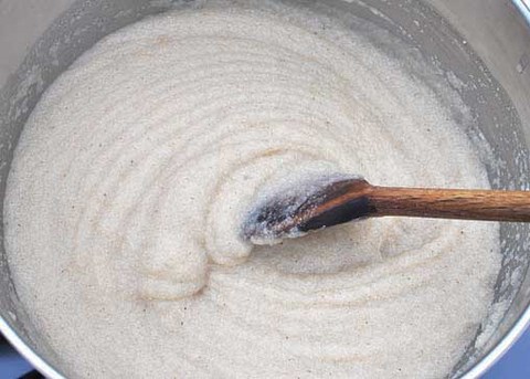 recette crème de riz