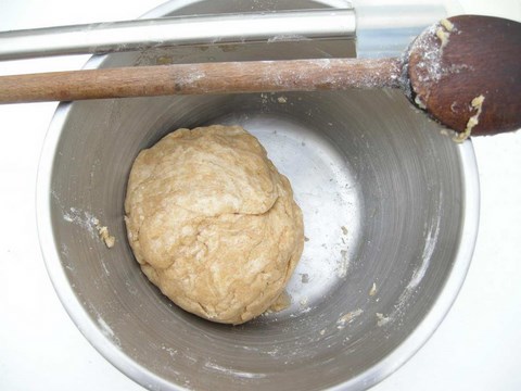 recette pâte brisée bio