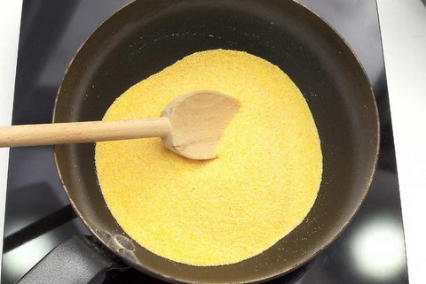 recette polenta