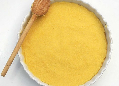recette polenta