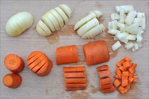 recette soupe au maïs