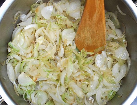 recette potée légumes printemps