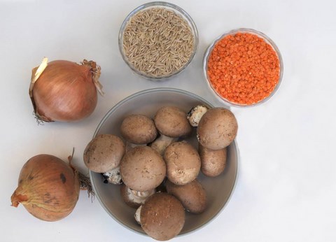recette galettes de quinoa