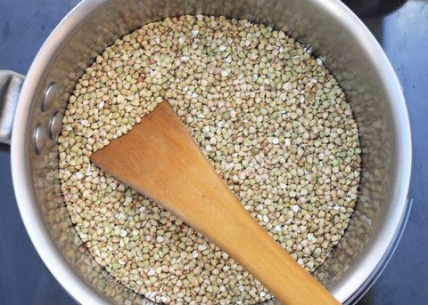 recette sarrasin