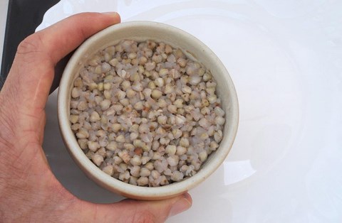 recette sarrasin