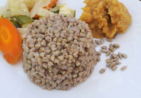 recette sarrasin