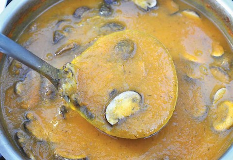 recette velouté rapide de carottes