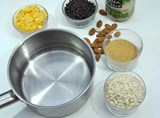 Porridge de riz - flocons de riz